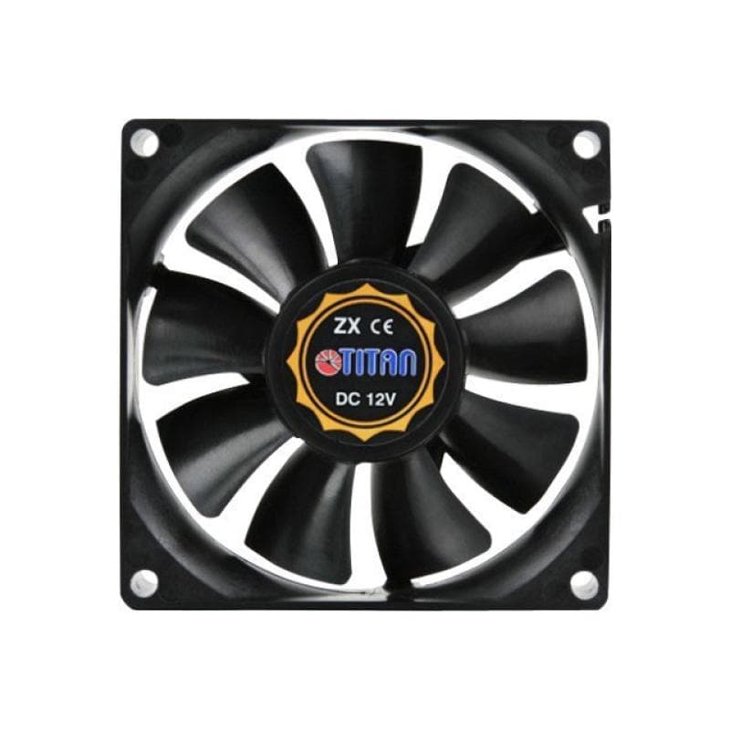Lüfter, Titan, 80x80x15mm, TFD-8015M12Z