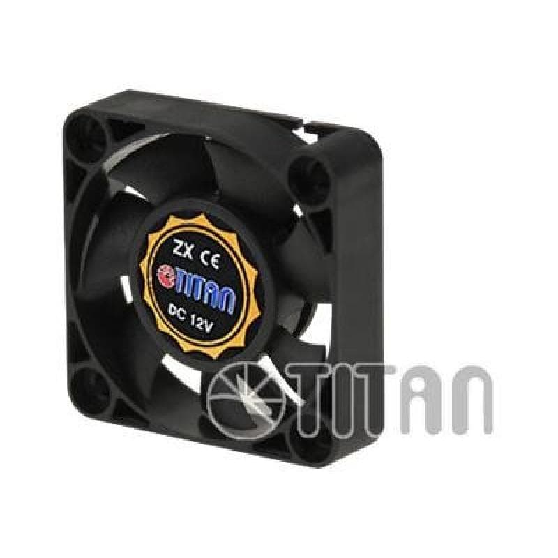 Lüfter, Titan, 40x40x10mm, TFD-4010M12Z