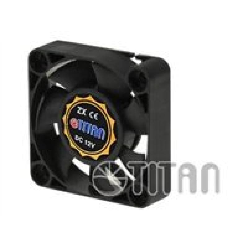 Lüfter, Titan, 40x40x10mm, TFD-4010M12Z