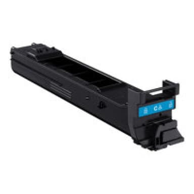 KONICA MINOLTA Cyan Tonerpatrone
