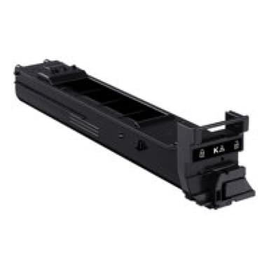 KONICA Schwarz Tonerpatrone