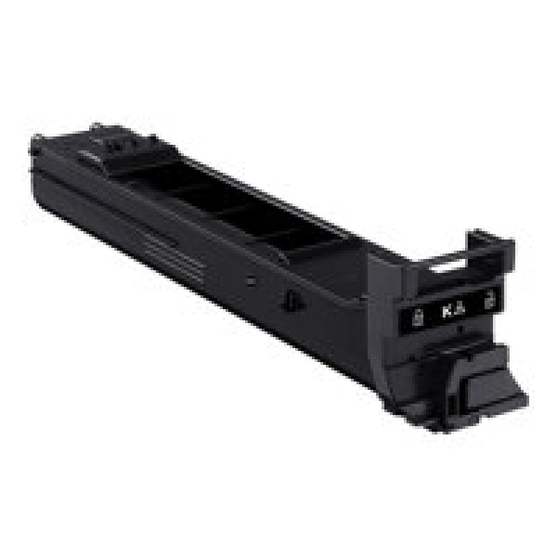 KONICA Schwarz Tonerpatrone