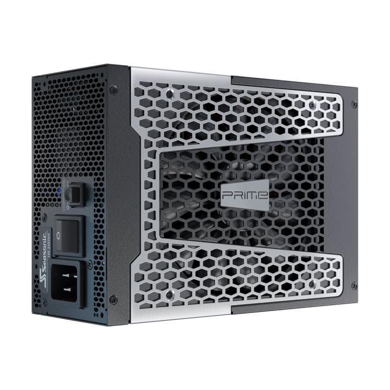 SEASONIC PSU Sea Sonic PRIME TX-1600 ATX 3.0 80+Titanium CM