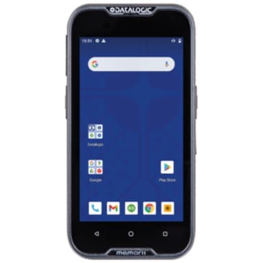 DATALOGIC Memor 11, 2GHz Octa-Core, 2D, USB-C, BT, WLAN, Kit (USB), GMS, schwarz, Android Tablets