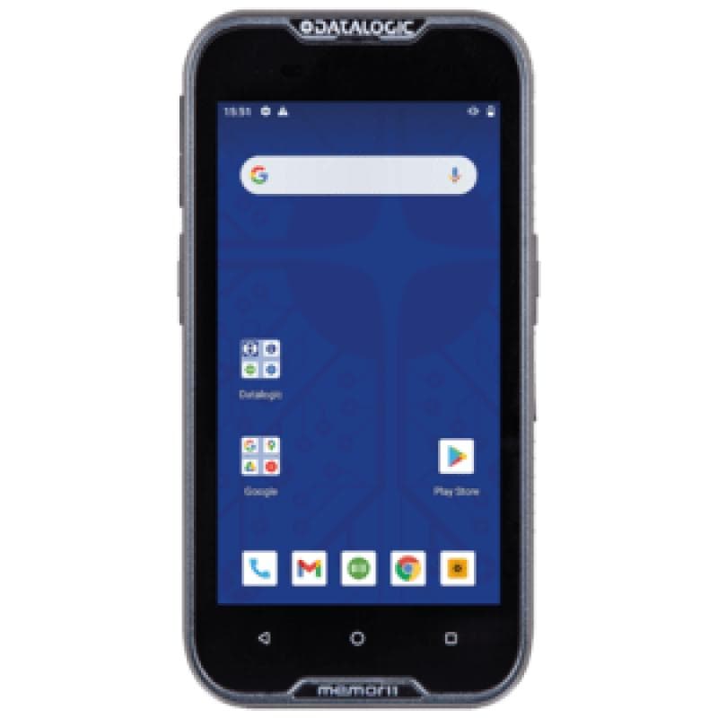 DATALOGIC Memor 11, 2GHz Octa-Core, 2D, USB-C, BT, WLAN, Kit (USB), GMS, schwarz, Android Tablets