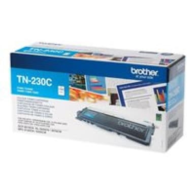 BROTHER TN230C Cyan Tonerpatrone