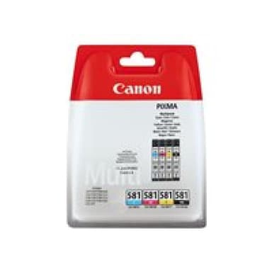 CANON CLI-581 C/M/Y/BK Multipack