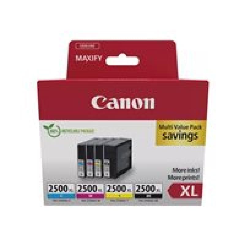 CANON PGI-2500 XL BK/C/M/Y Multipack