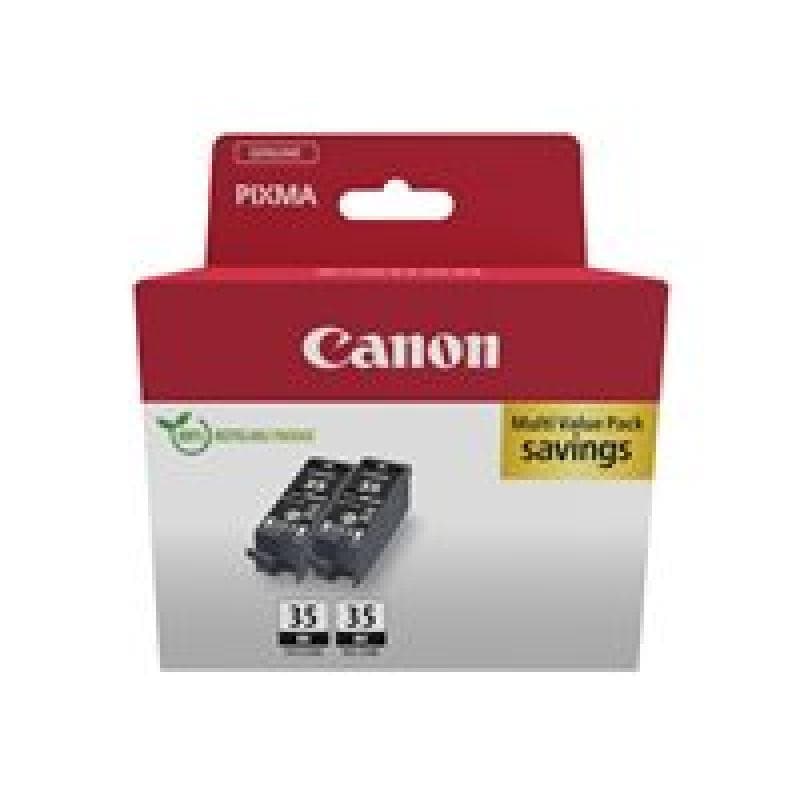 CANON PGI-35 BK schwarz Twin Pack