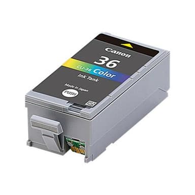 CANON CLI-36 Color Twin Pack
