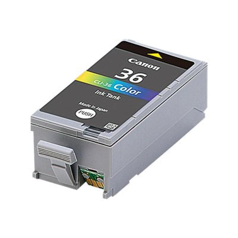 CANON CLI-36 Color Twin Pack