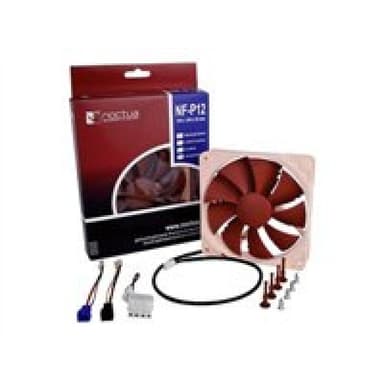 NOCTUA Lüfter NOCTUA 120x120x25 NF-P12