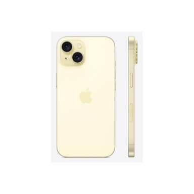 APPLE iPhone 15 256GB Yellow 6.1″ iOS
