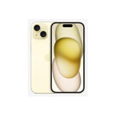 APPLE iPhone 15 256GB Yellow 6.1″ iOS