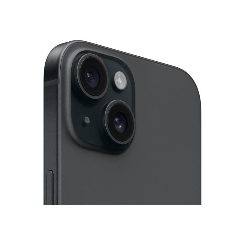 APPLE iPhone 15 256GB Black 6.1″ iOS