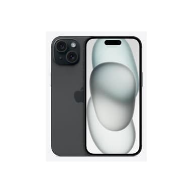APPLE iPhone 15 128GB Black 6.1″ iOS