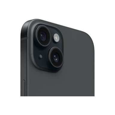 APPLE iPhone 15 128GB Black 6.1″ iOS
