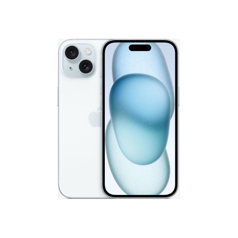 APPLE iPhone 15 128GB Blue 6.1″ iOS