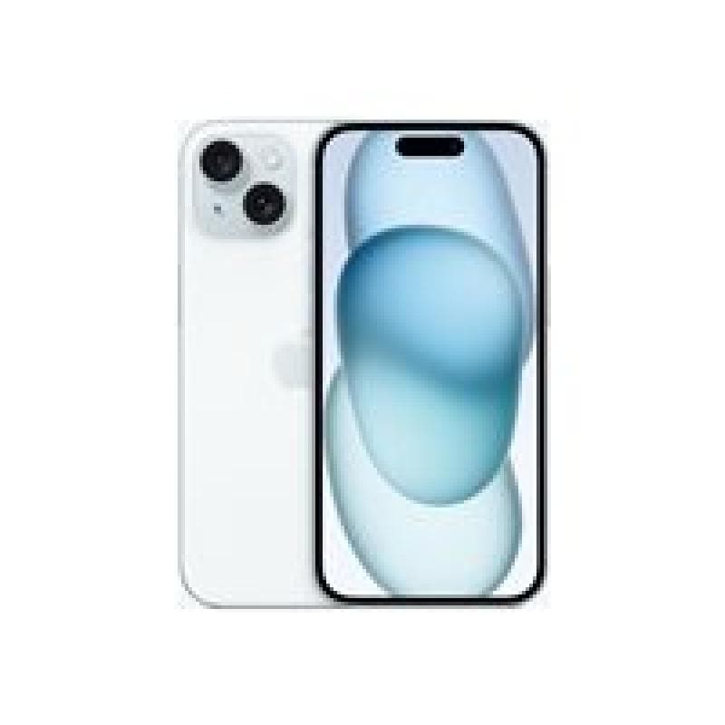 APPLE iPhone 15 128GB Blue 6.1″ iOS