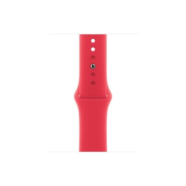 APPLE Watch Series 9 GPS + Cellular 41mm (PRODUCT)RED Aluminium Case with (PRODUCT)RED Sport Band -