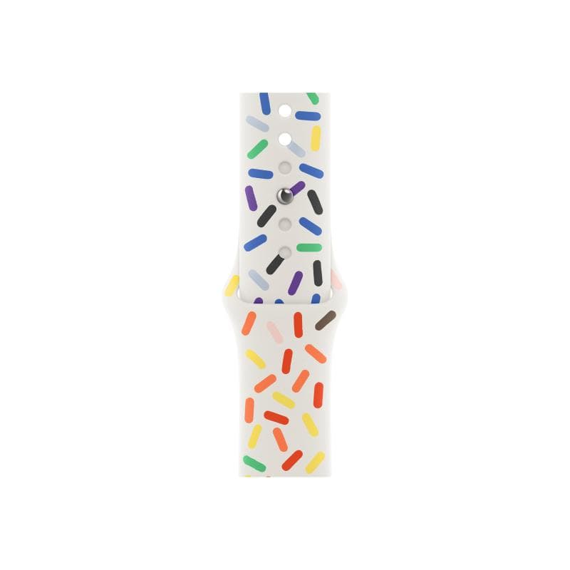 APPLE Sportarmband für Watch 41mm (pride edition) M/L