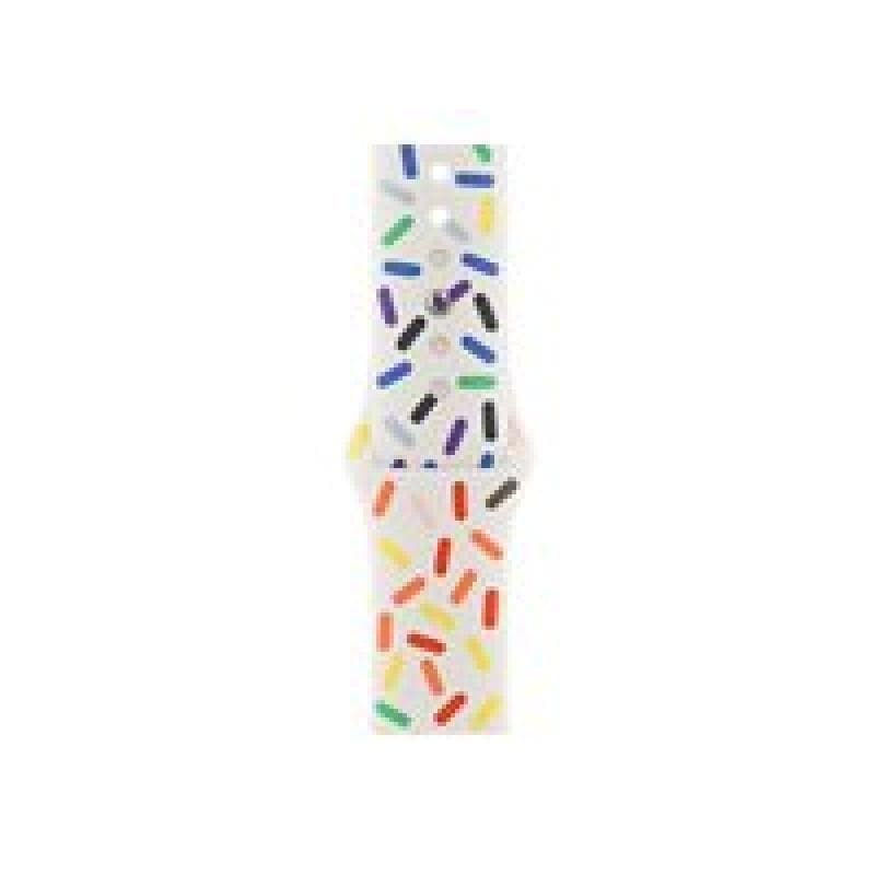 APPLE Sportarmband für Watch 41mm (pride edition) M/L