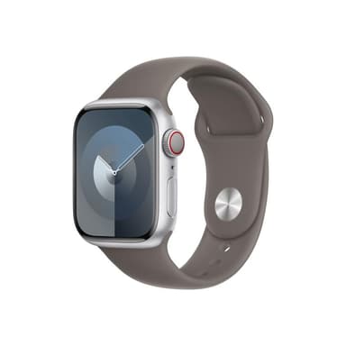 APPLE Sportarmband für Watch 41mm (tonbraun) M/L