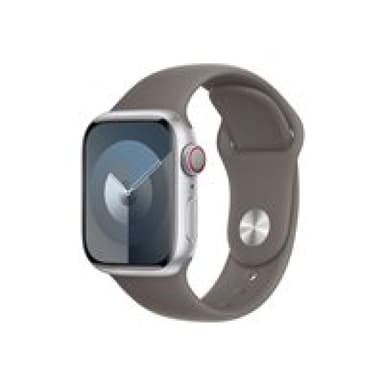 APPLE Sportarmband für Watch 41mm (tonbraun) M/L
