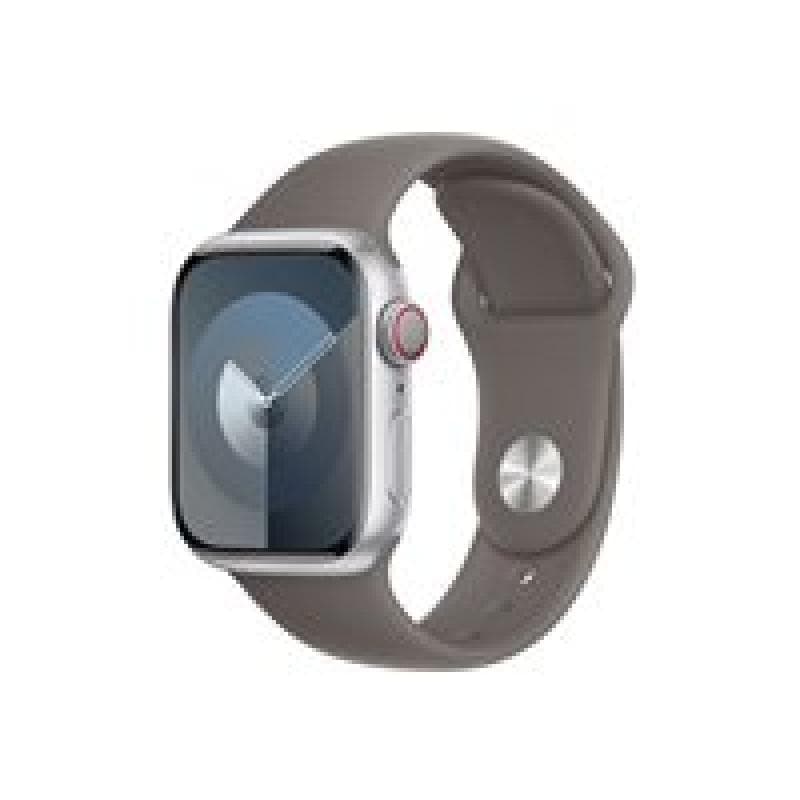 APPLE Sportarmband für Watch 41mm (tonbraun) M/L