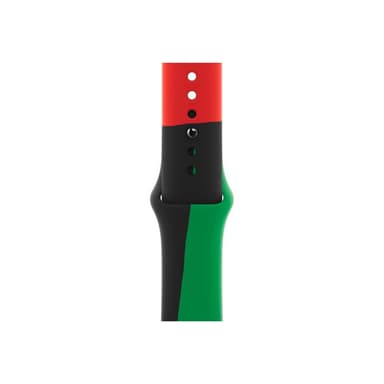APPLE Sportarmband für Watch 40mm (black unity) M/L
