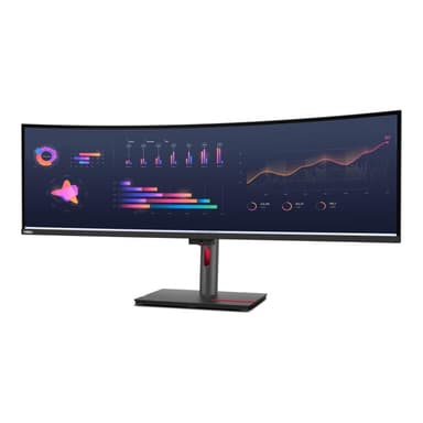 LENOVO ThinkVision P49w-30 124cm (49″)