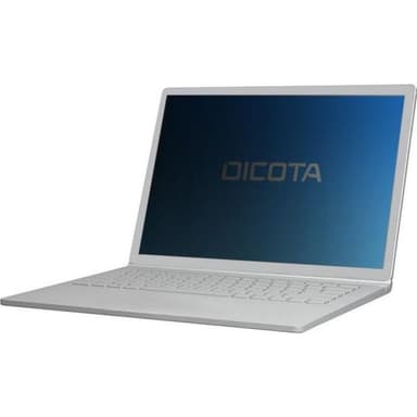 DICOTA Privacy Filter 2-Way for Laptop 15.6 (16:9) magnetic