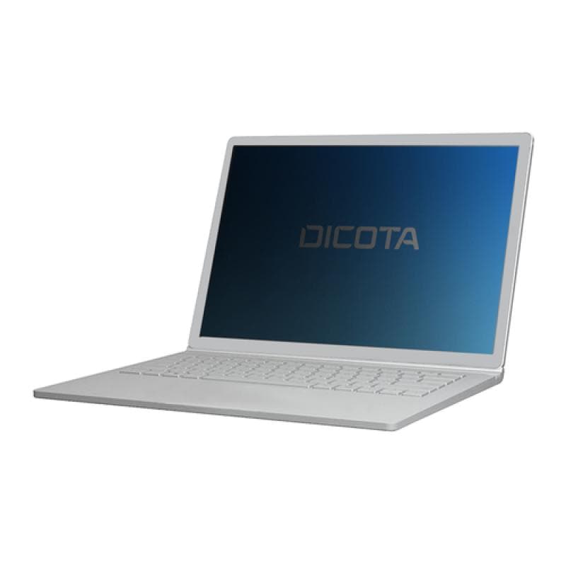 DICOTA Privacy Filter 2-Way for Laptop 15.6 (16:9) magnetic