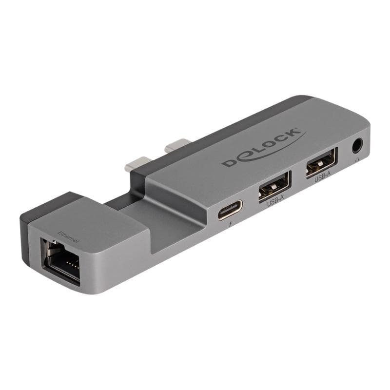 DELOCK Dockingstation fürmacBook Pro/macBook Air Thunderbolt