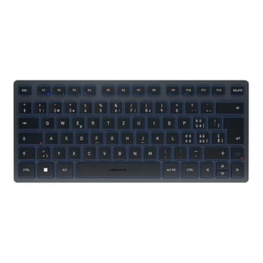 CHERRY KW 7100 MINI BT SLATE BLUE