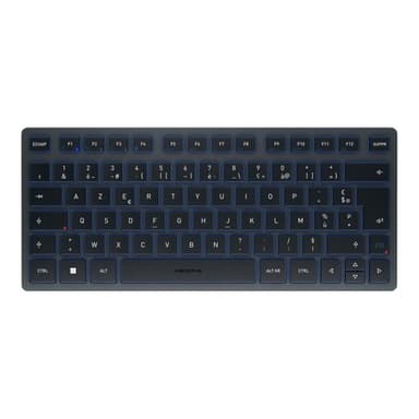 CHERRY KW 7100 MINI BT SLATE BLUE