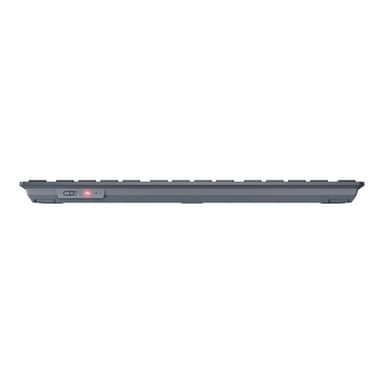 CHERRY KW 7100 MINI BT SLATE BLUE