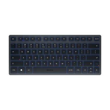 CHERRY KW 7100 MINI BT SLATE BLUE