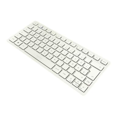 CHERRY KW 7100 MINI BT MILK WHITE