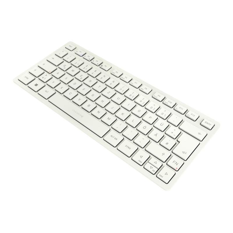 CHERRY KW 7100 MINI BT MILK WHITE