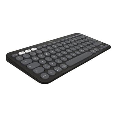 LOGITECH Pebble 2 Combo TONAL GRAPHITE DE