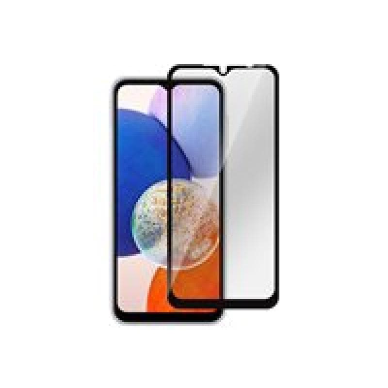 ESTUFF Samsung Galaxy A14 Black Full Cover Glue (ES504095)