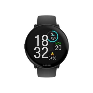 POLAR IGNITE 3 3,25 cm (1.28″ ) AMOLED 43 mm Schwarz GPS (900106234)