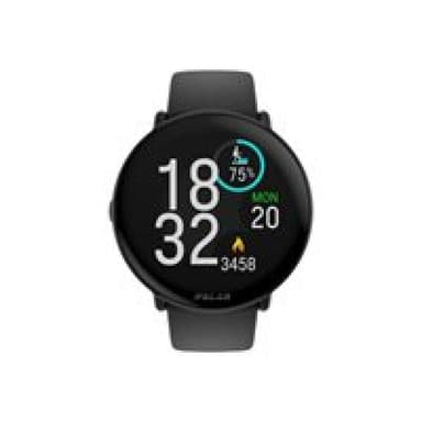 POLAR IGNITE 3 3,25 cm (1.28″ ) AMOLED 43 mm Schwarz GPS (900106234)