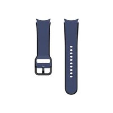 SAMSUNG ET-STR90 - Uhrarmband für Smartwatch - Größe S/M - marineblau - für Galaxy Watch4, Watch5 (E