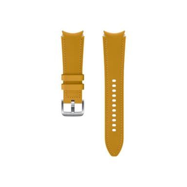 SAMSUNG ET-SHR89 - Armband für Smartwatch - Medium/Large - senfgelb - für Galaxy Watch4 (40 mm), Wat