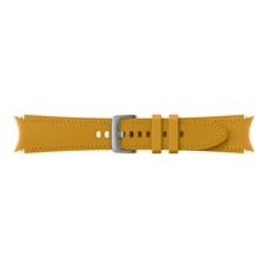 SAMSUNG ET-SHR89 - Armband für Smartwatch - Medium/Large - senfgelb - für Galaxy Watch4 (40 mm), Wat