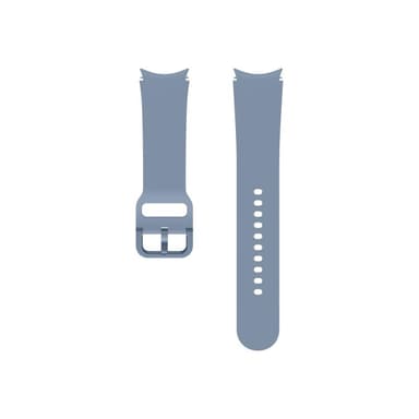 SAMSUNG ET-SFR91 - Armband für Smartwatch - Medium/Large - Saphir - für Galaxy Watch4, Watch4 Classi