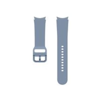 SAMSUNG ET-SFR91 - Armband für Smartwatch - Medium/Large - Saphir - für Galaxy Watch4, Watch4 Classi
