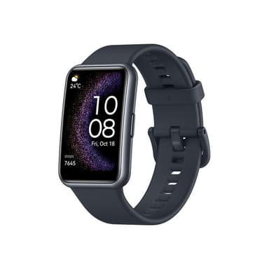 HUAWEI Watch Fit SE (Stia-B39), Black (55020BEG)